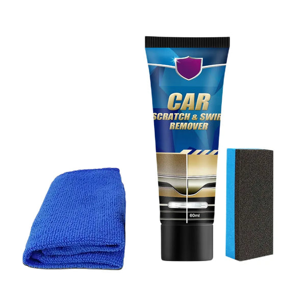 Car Scratch Removal Repair Plaster